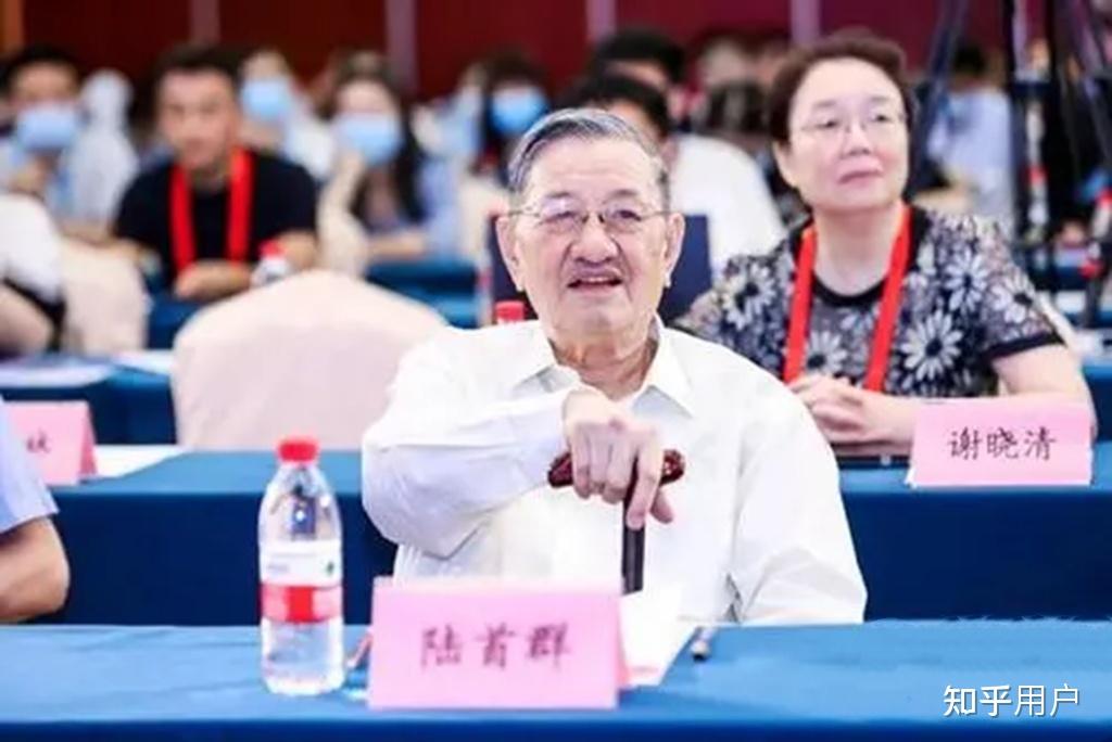 陆首群，陆首群历程