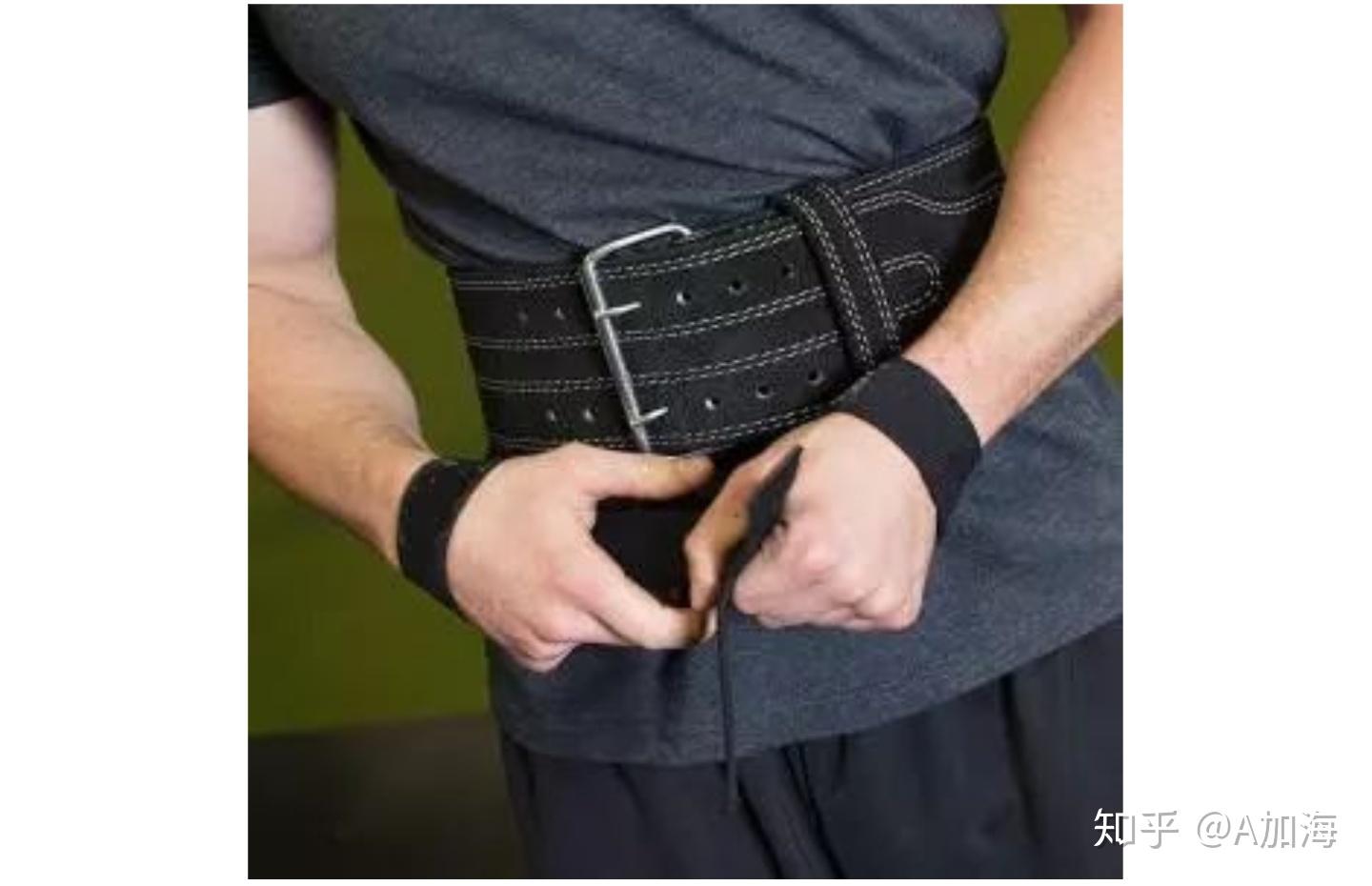 扎腰带啊!瞬间腰细背宽倒三角,让你肌肉感6到飞起.