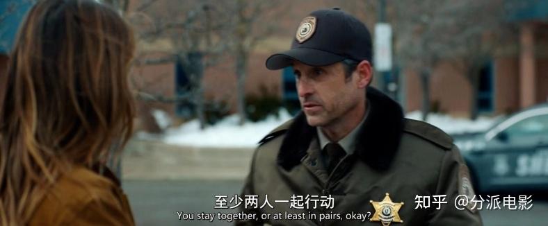 恐怖电影感恩节杀疯了这r级恐怖片看起来太爽了