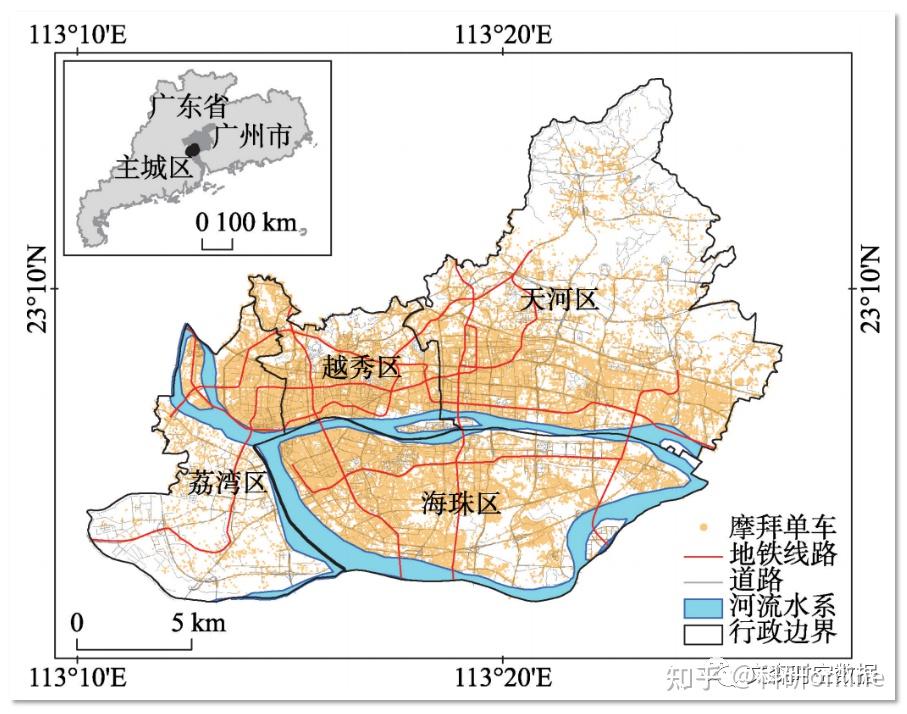 优质论文研究区概况图和技术路线图汇总,值得收藏 - 知乎