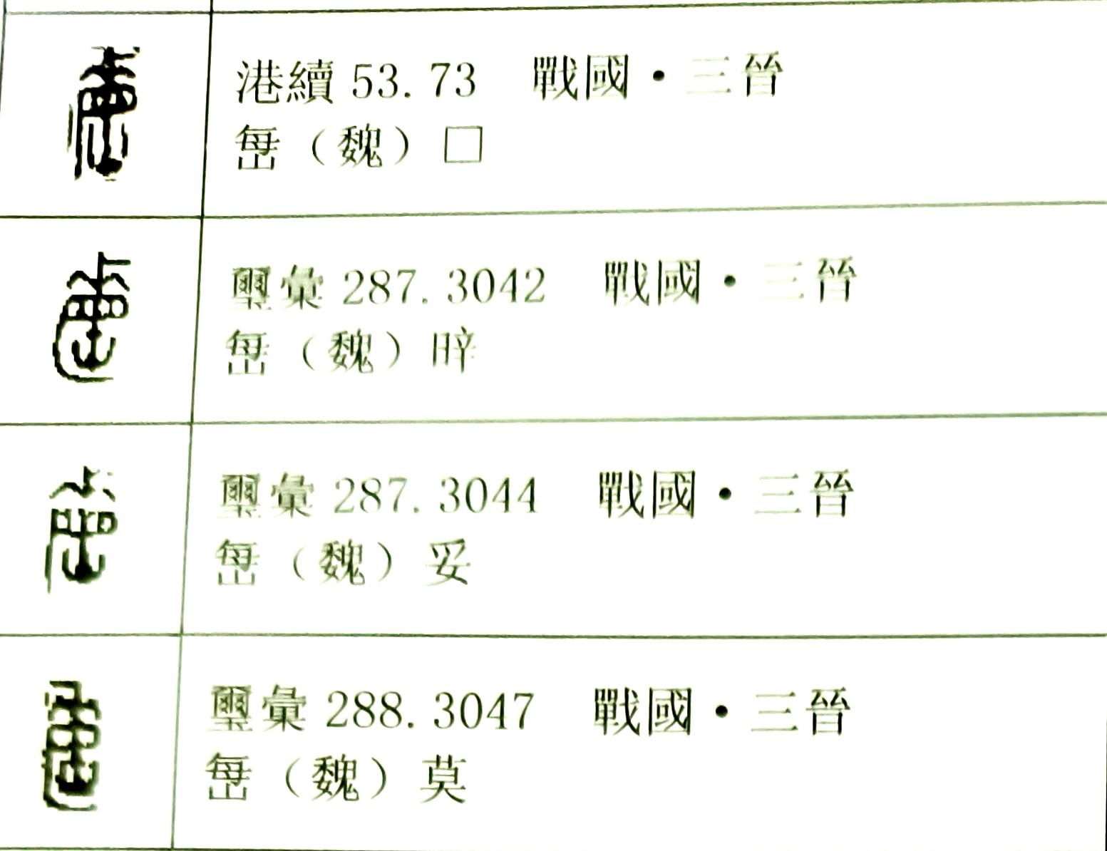 有没有同时有两个声旁的形声字? - 知乎