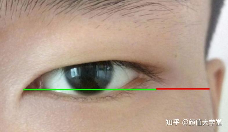 这种吊眼,怎么搞? - 知乎