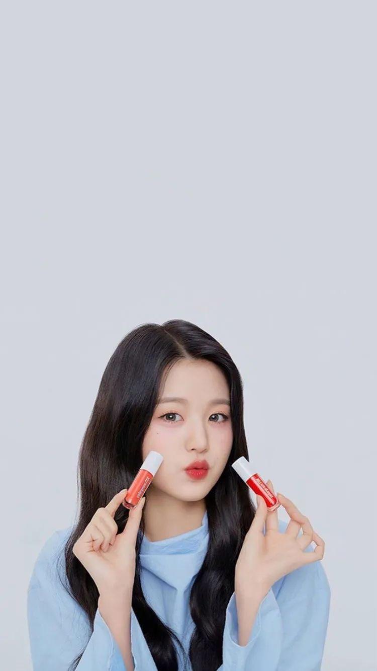 壁纸izone张元英合集