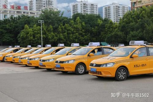 出租车司机收入下降,你准备好转行了吗? - 知乎