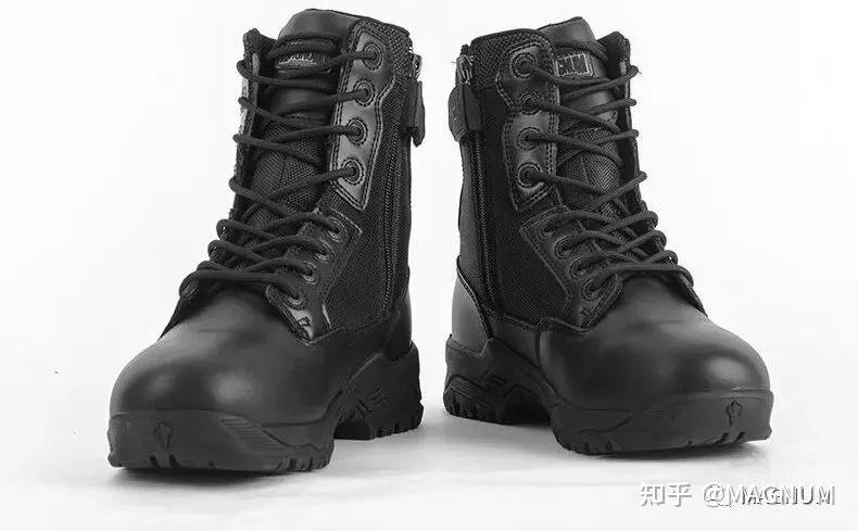 magnum军迷户外战术鞋短靴 strike force 8.