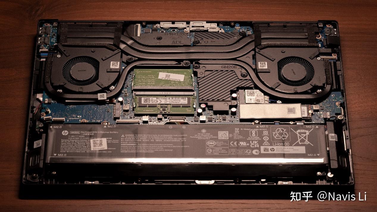 中期改款加散热暗影精灵8pro评测