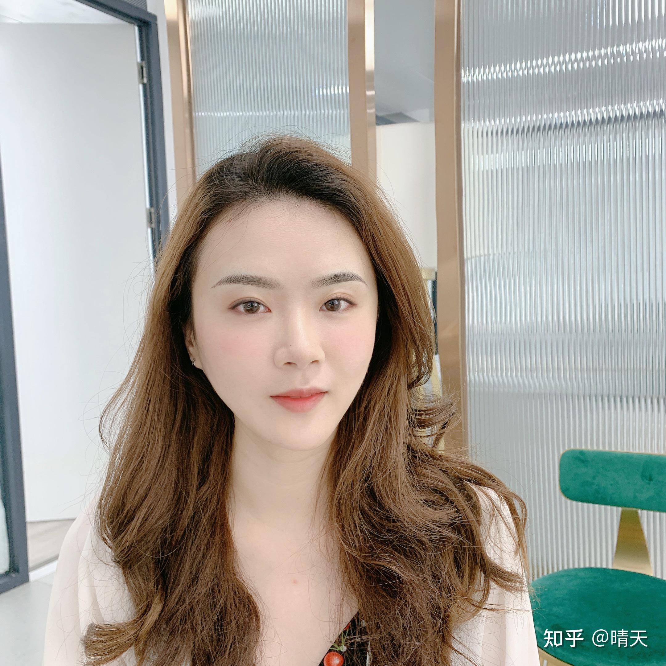 纹眉,线条眉和雾眉哪种好? - 知乎