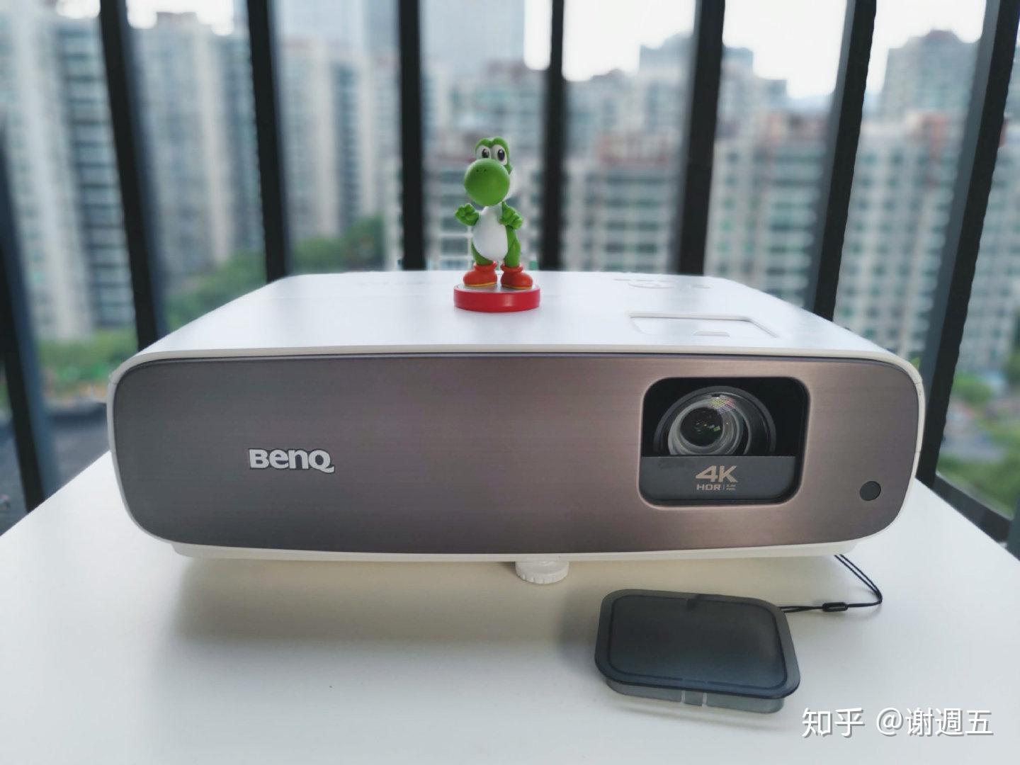 从微投到传统投影仪明基w2700色准大师打造4k家庭影院