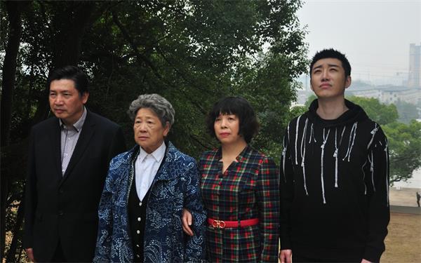 红色题材爱情故事片幸福山歌12月9日全国上映