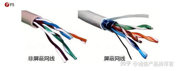 UTP网线和FTP网线，哪一种更适合超六类布线？ - 知乎
