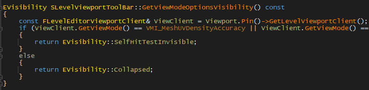 UE4 Debug View Mode扩展 - 知乎