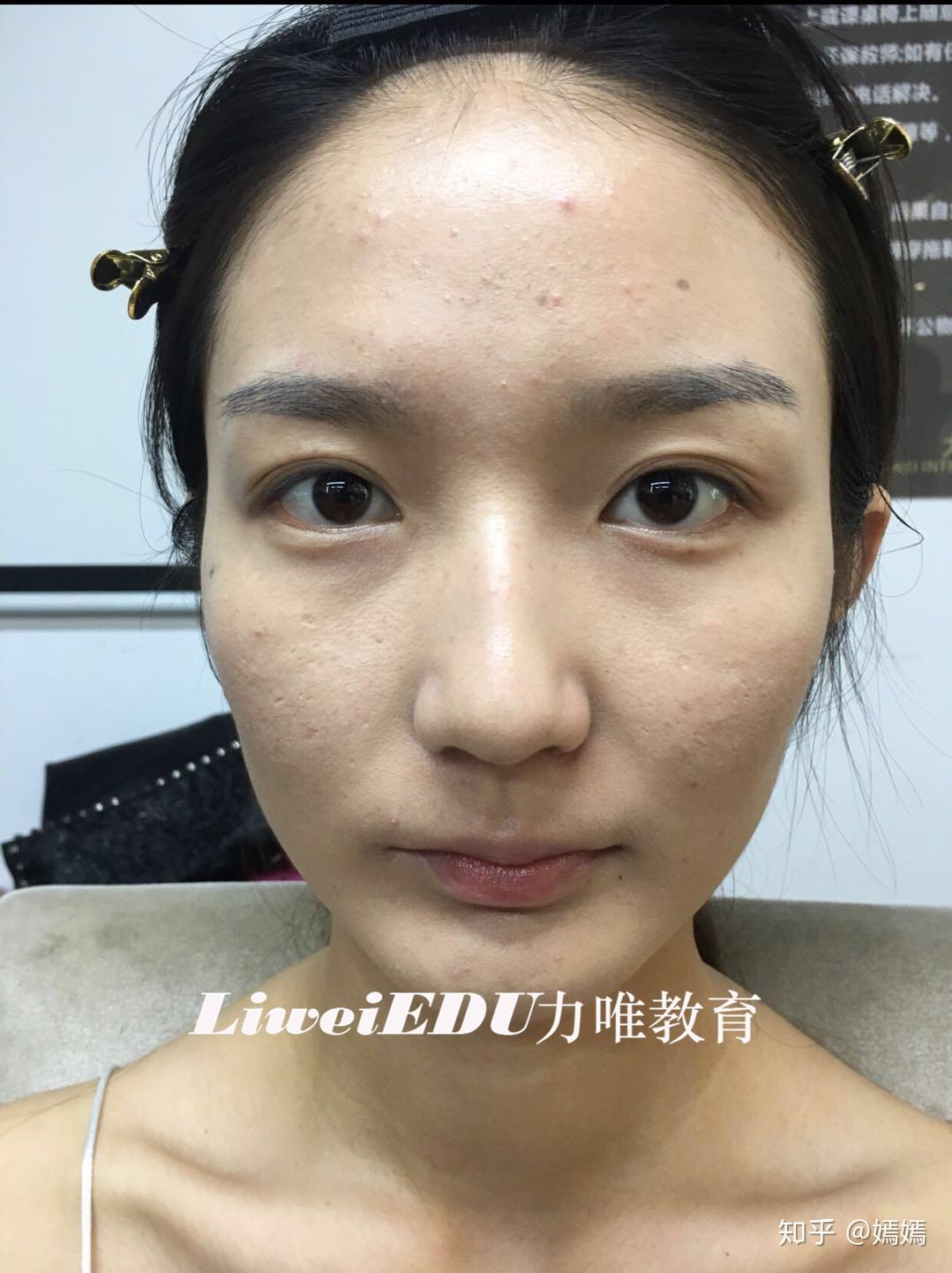 武汉学新娘化妆盘头哪里专业?