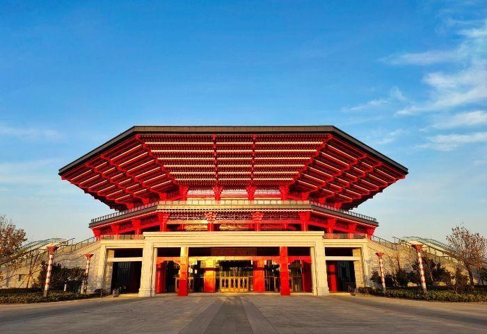 郓州博物馆项目获评山东省工程建设泰山杯奖一等奖