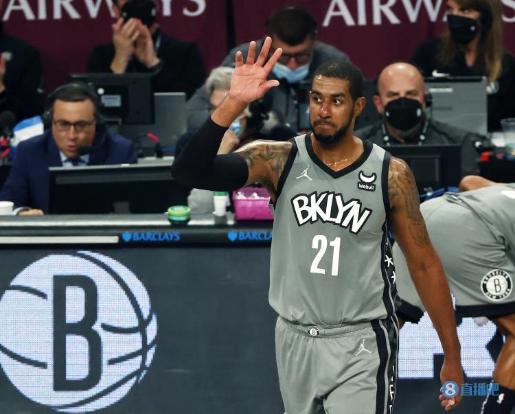 上半场仍未出战跟队记者篮网透露阿德没有遭遇伤病