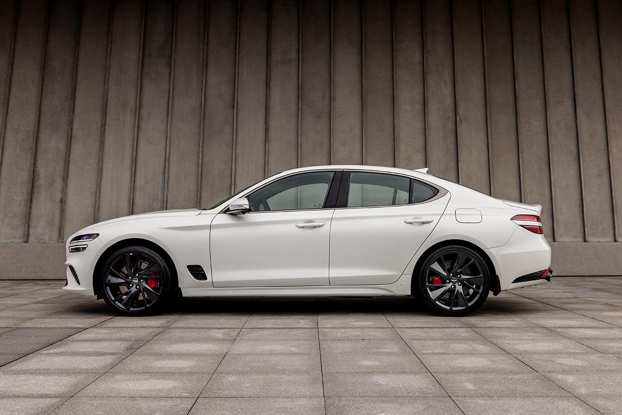 如何评价韩国豪车捷尼赛思genesis质量颜值都胜过雷克萨斯的它2020入