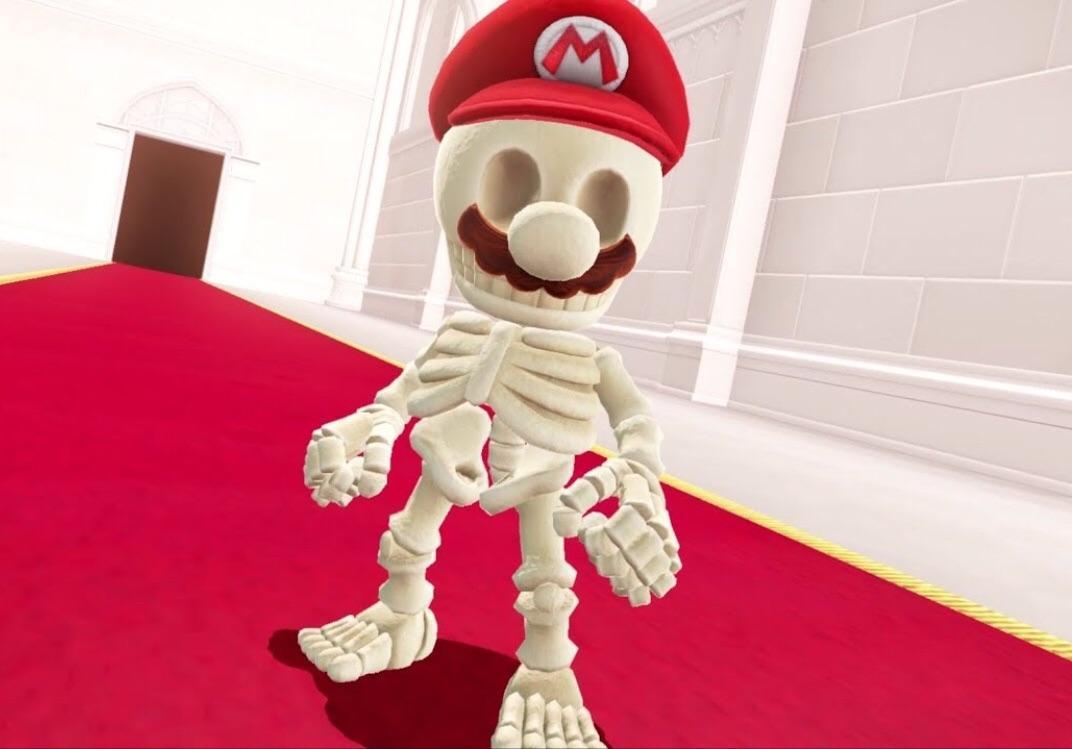 为儿子在马里奥里刷了9999金币的父亲 知乎