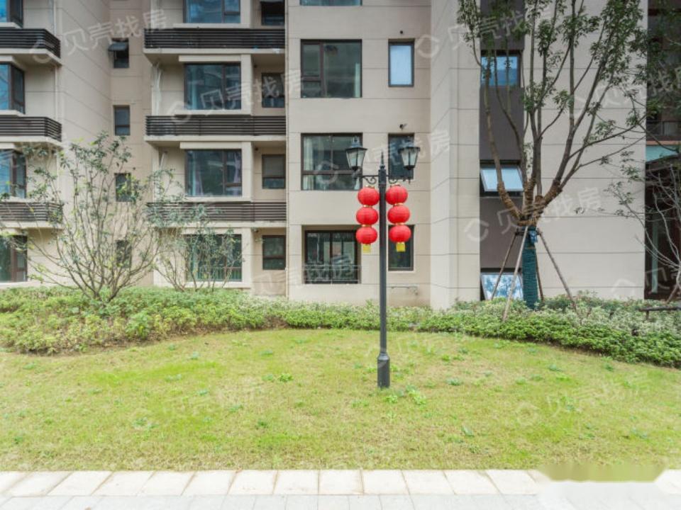 雨花这个小区年年涨——莱蒙水榭阳光