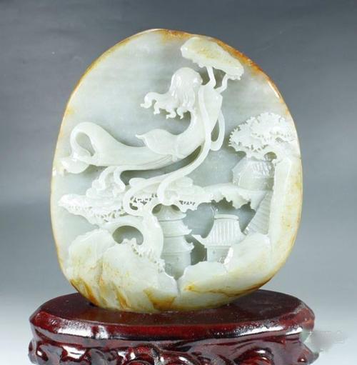 和田玉从石器时代到现代的历史发展进程及前世今生- 知乎