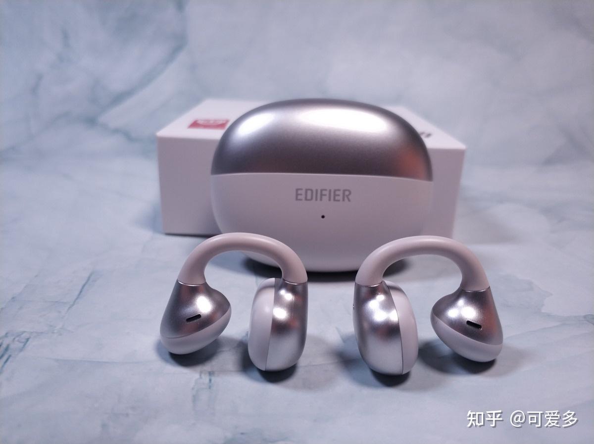无感佩戴新体验,百元性价比好搭子:漫步者X Clip耳夹耳机