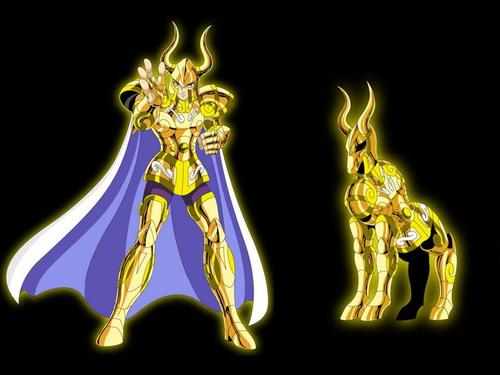 修罗(圣斗士星矢山羊座黄金圣斗士) - 知乎