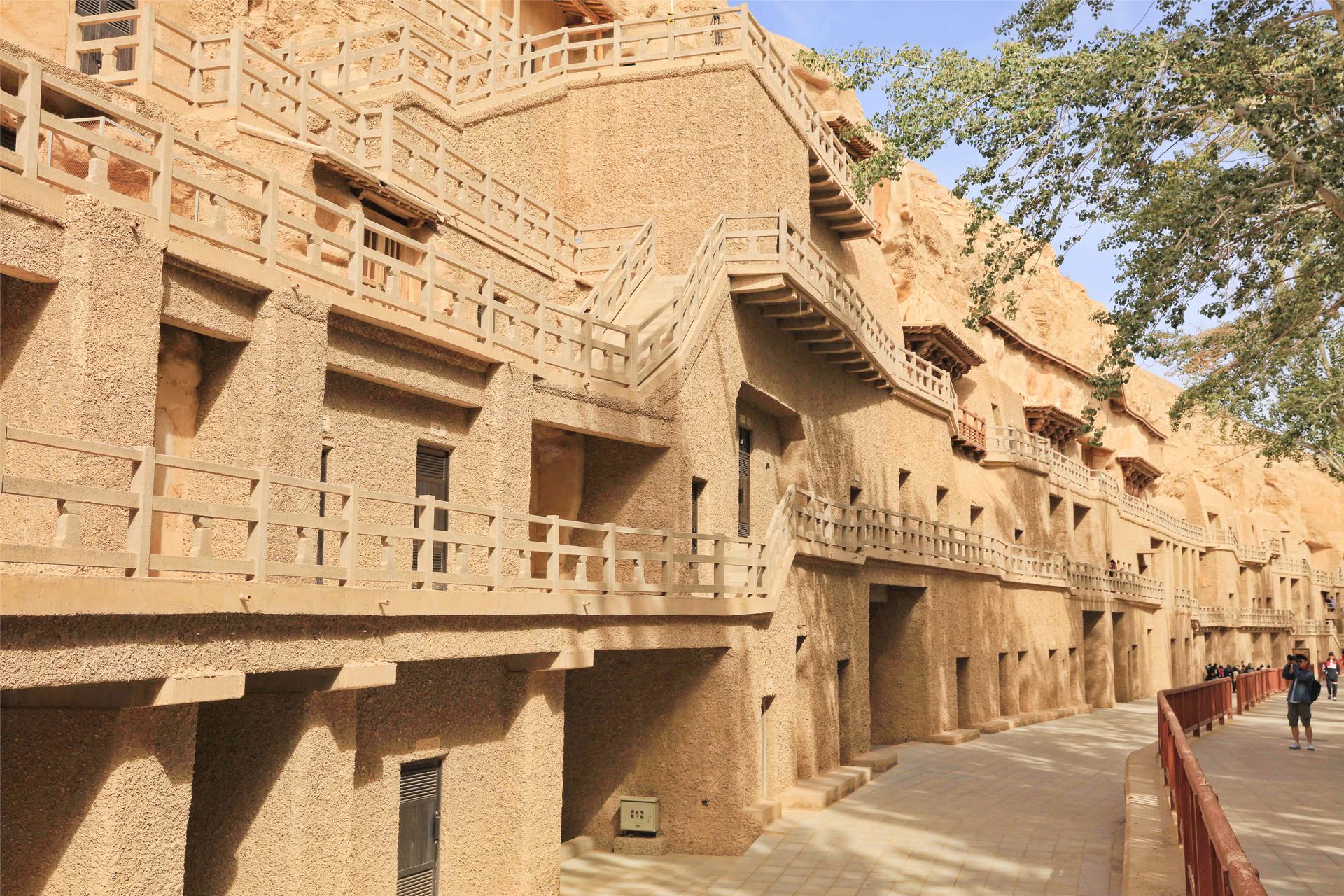 敦煌旅游景点游遍中国