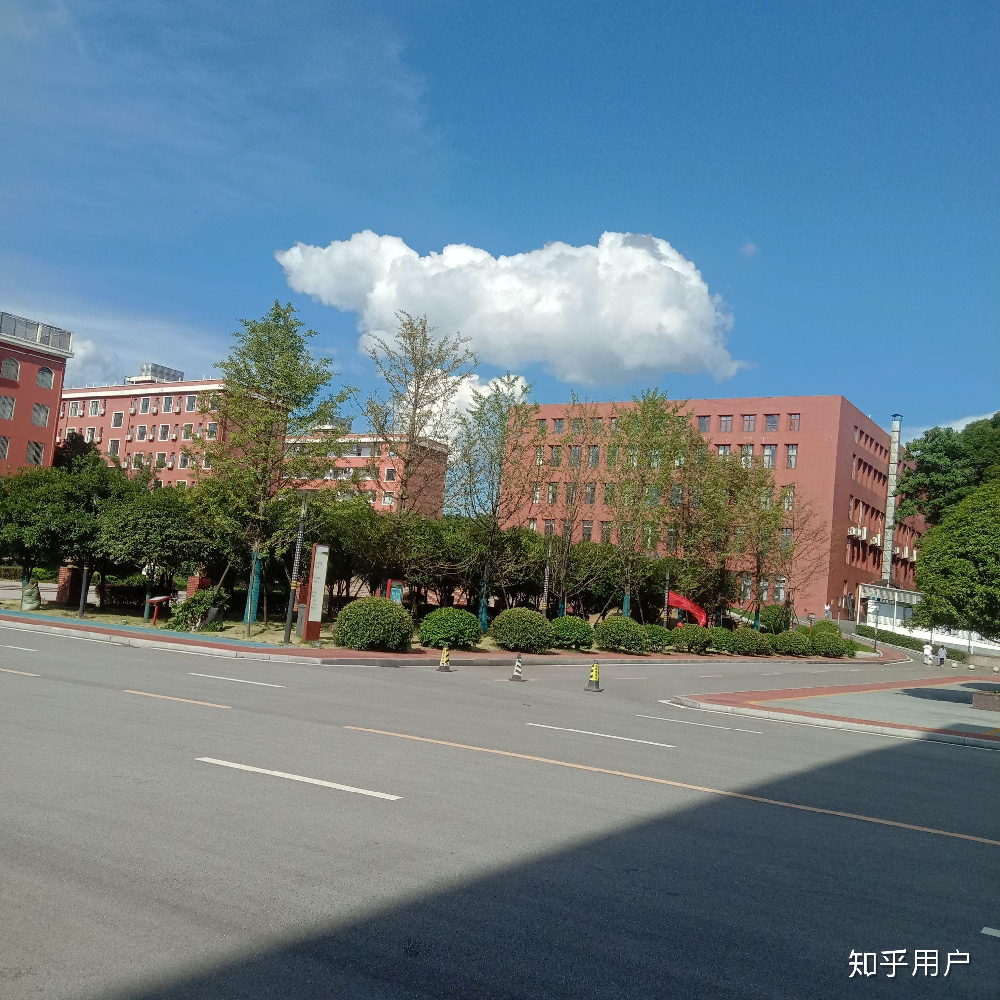 萍乡职业学院图片