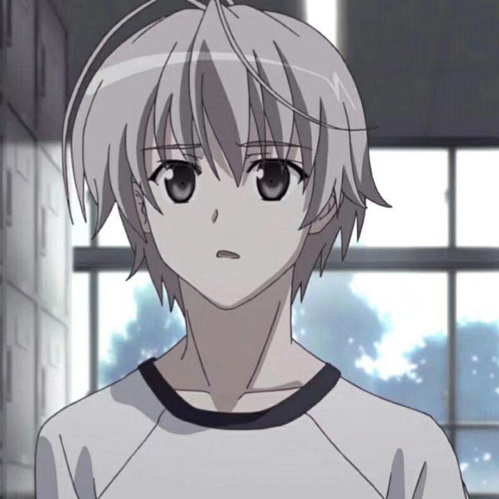 有没有可可爱爱憨憨的男孩子头像啊