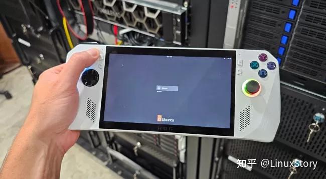 Linux 6.5+ 带来了一些针对 AMD Ryzen Z1 Extreme / ASUS ROG Ally 的性能/效率改进 - 知乎