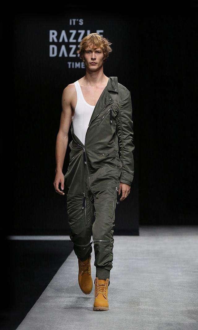 这次razzle将携手帅气的东方宾利男模团在本周六晚上7点长沙河西