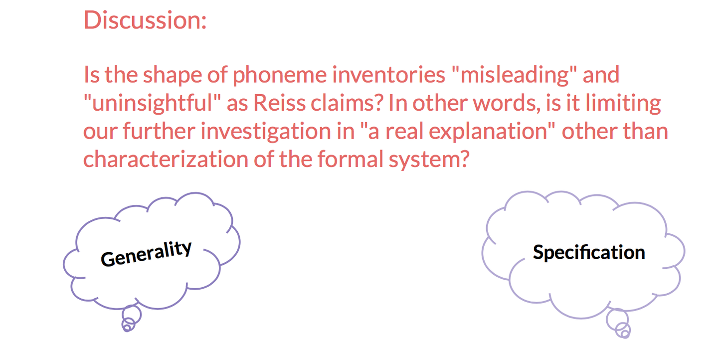 2 音系学 二 大一小学期的paper Presentation 知乎