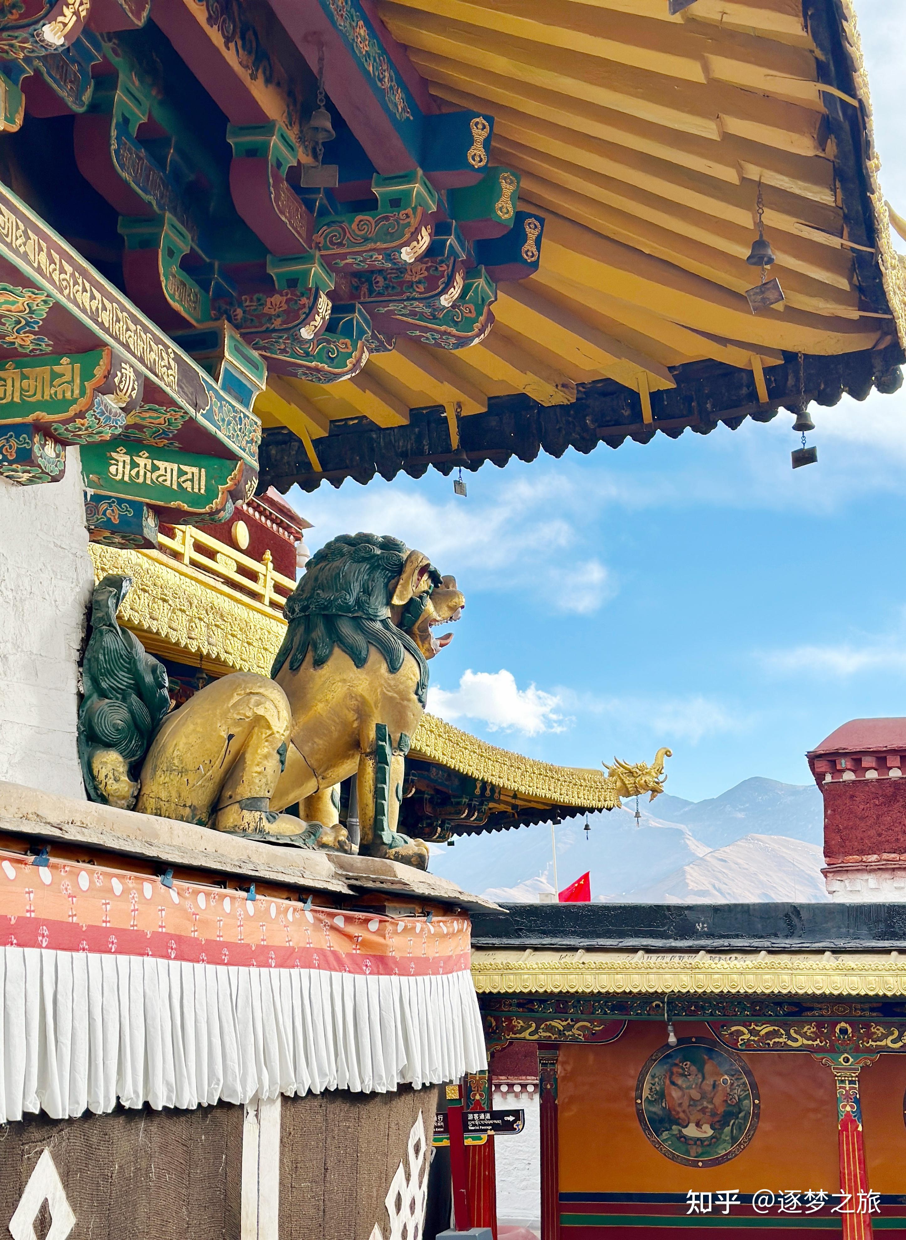 史上最强西藏旅游攻略:费用,景点,交通一文get!
