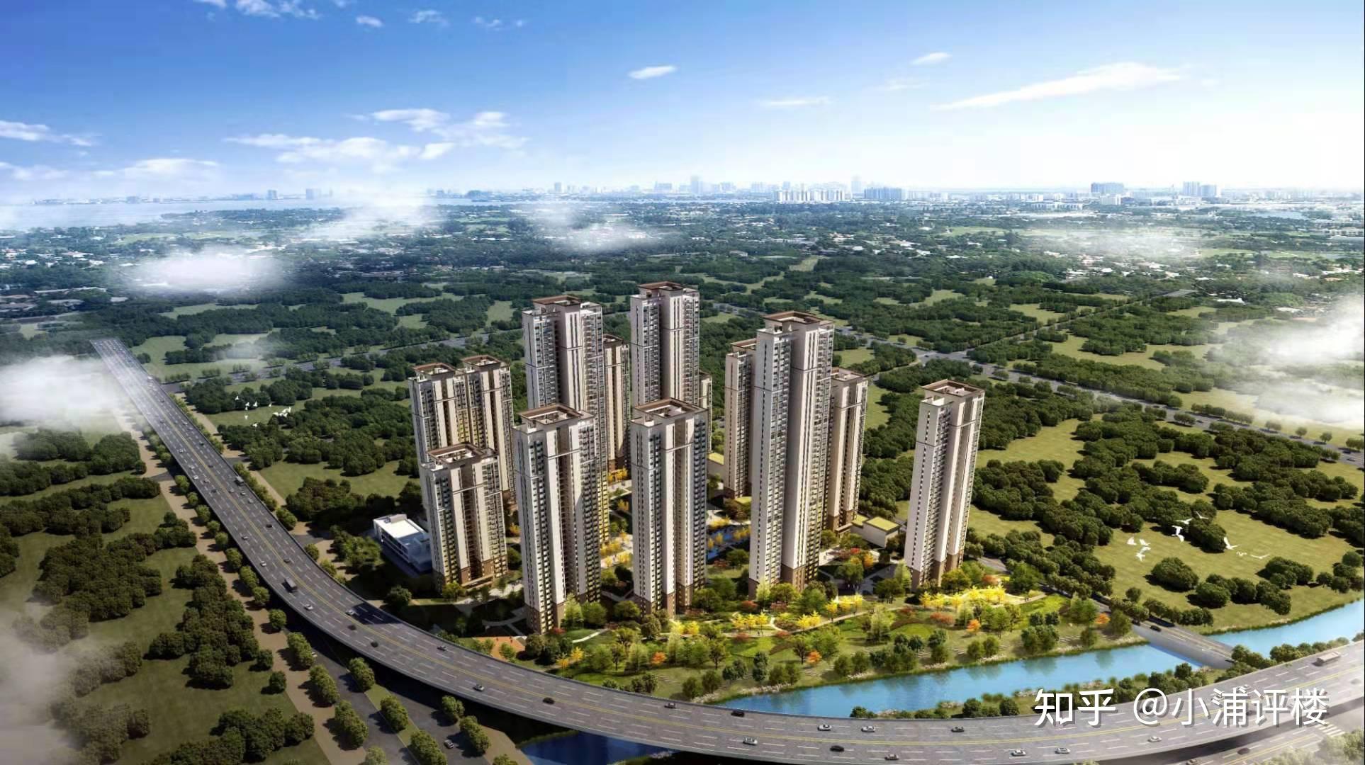 白沙洲青菱新城pk黄家湖地铁小镇 - 知乎