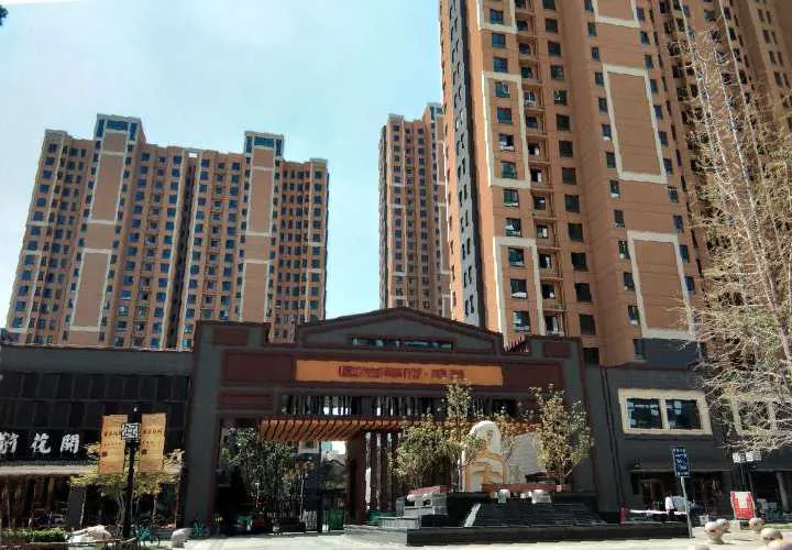 保定楼市看房日记:华中地产高端楼盘产品——国宅华府 - 知乎