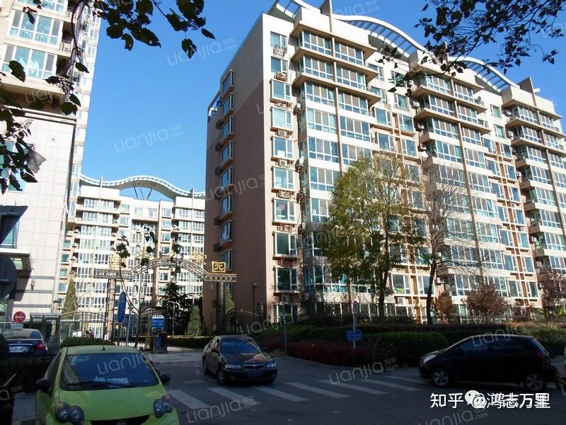 国兴家园 | 海淀甘家口 西三环 2001年建成 约108-170平二至四居 首