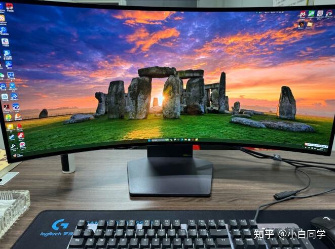 lg34gs95qe显示器lg34gs95qe怎么样体验3天优缺点评测