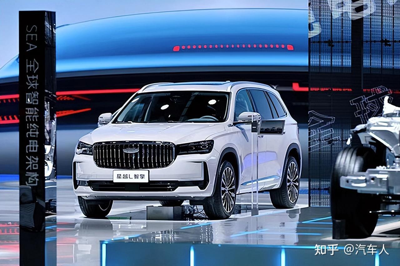 汽车人从国内到全球吉利与长城的年报角逐