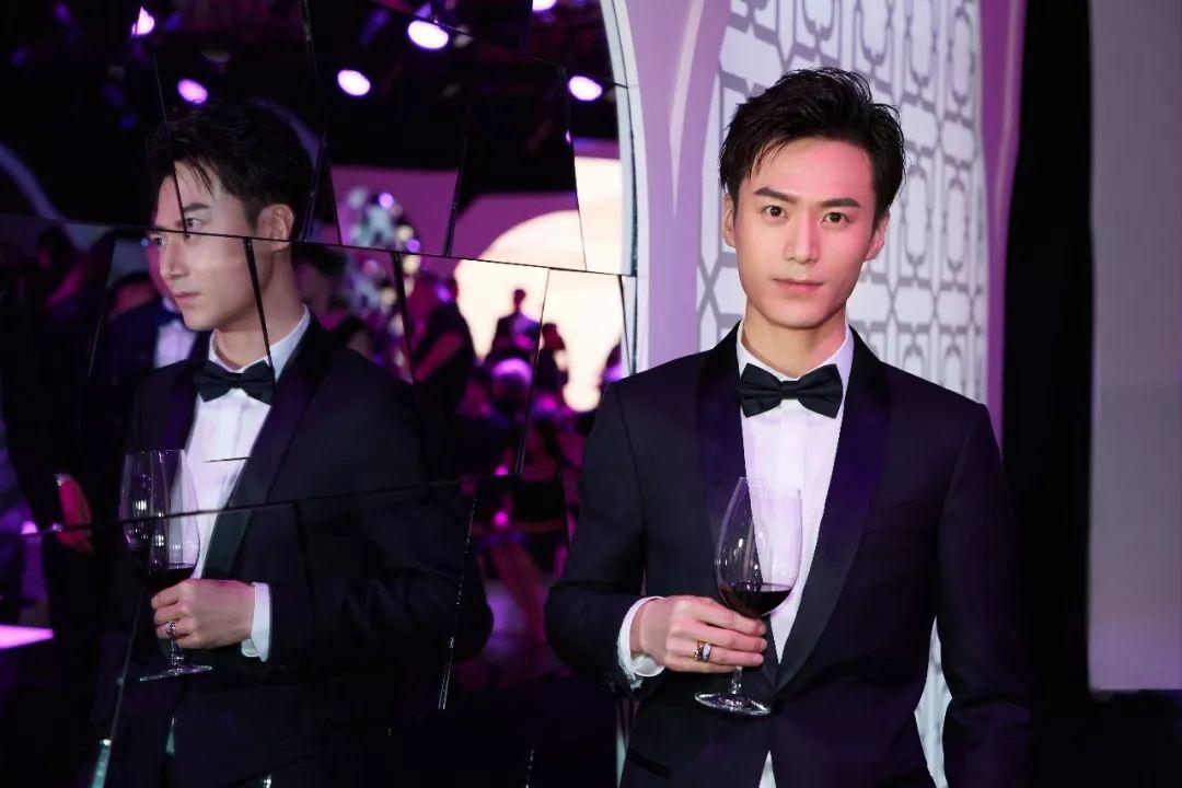 (摇晃的红酒杯,我要做你的王妃)品牌总监陈义邦先生,李晖,陈正飞,品牌