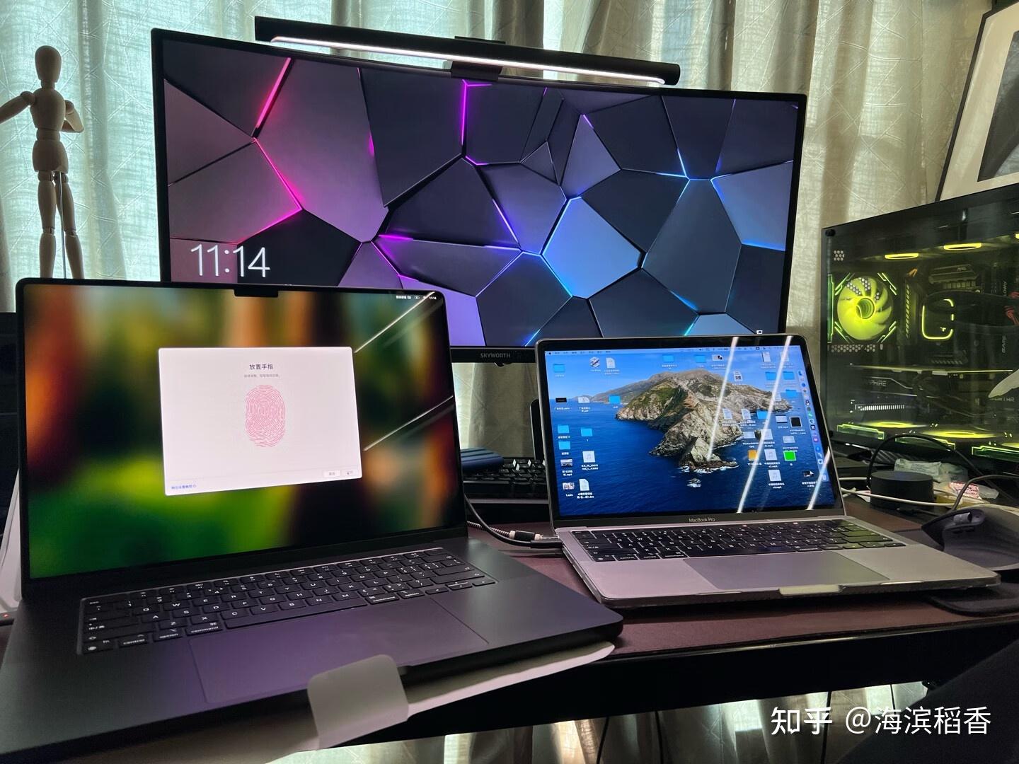 macbook买16寸m4pro还是14寸m3max? - 知乎