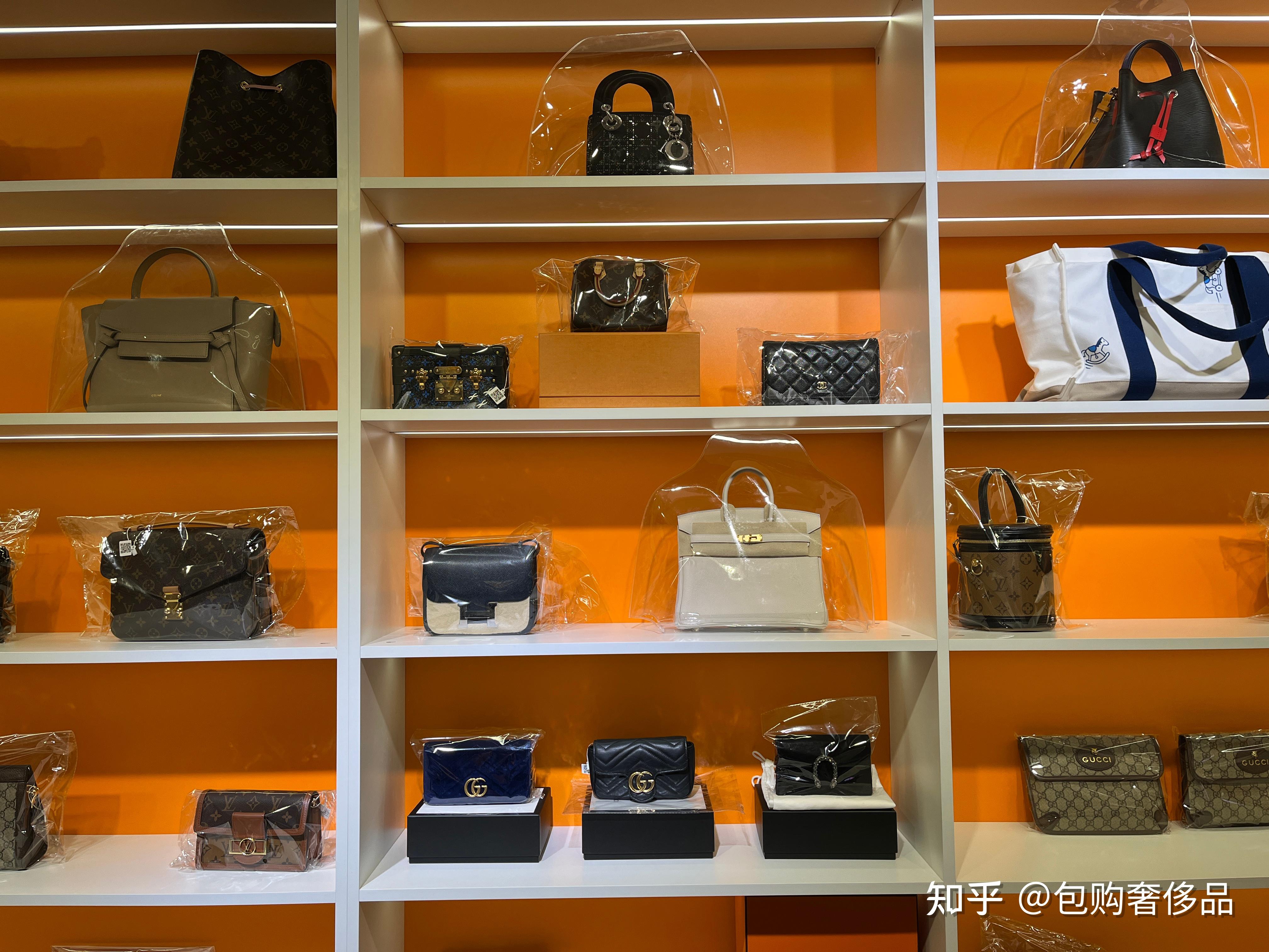 包购奢侈品,二手奢品迎来年轻消费潮,如何抓住年轻人?
