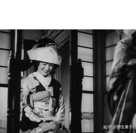 城市与电影京都小津安二郎镜头里的古都之美