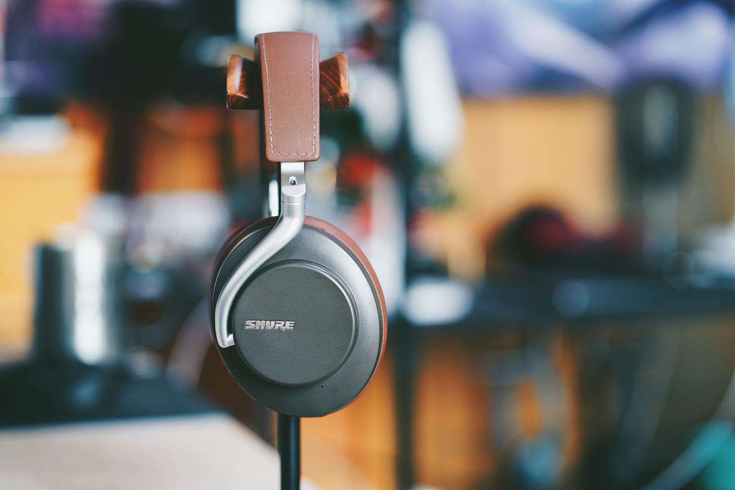 newkingarrives舒尔aonic50蓝牙降噪耳机抽奖