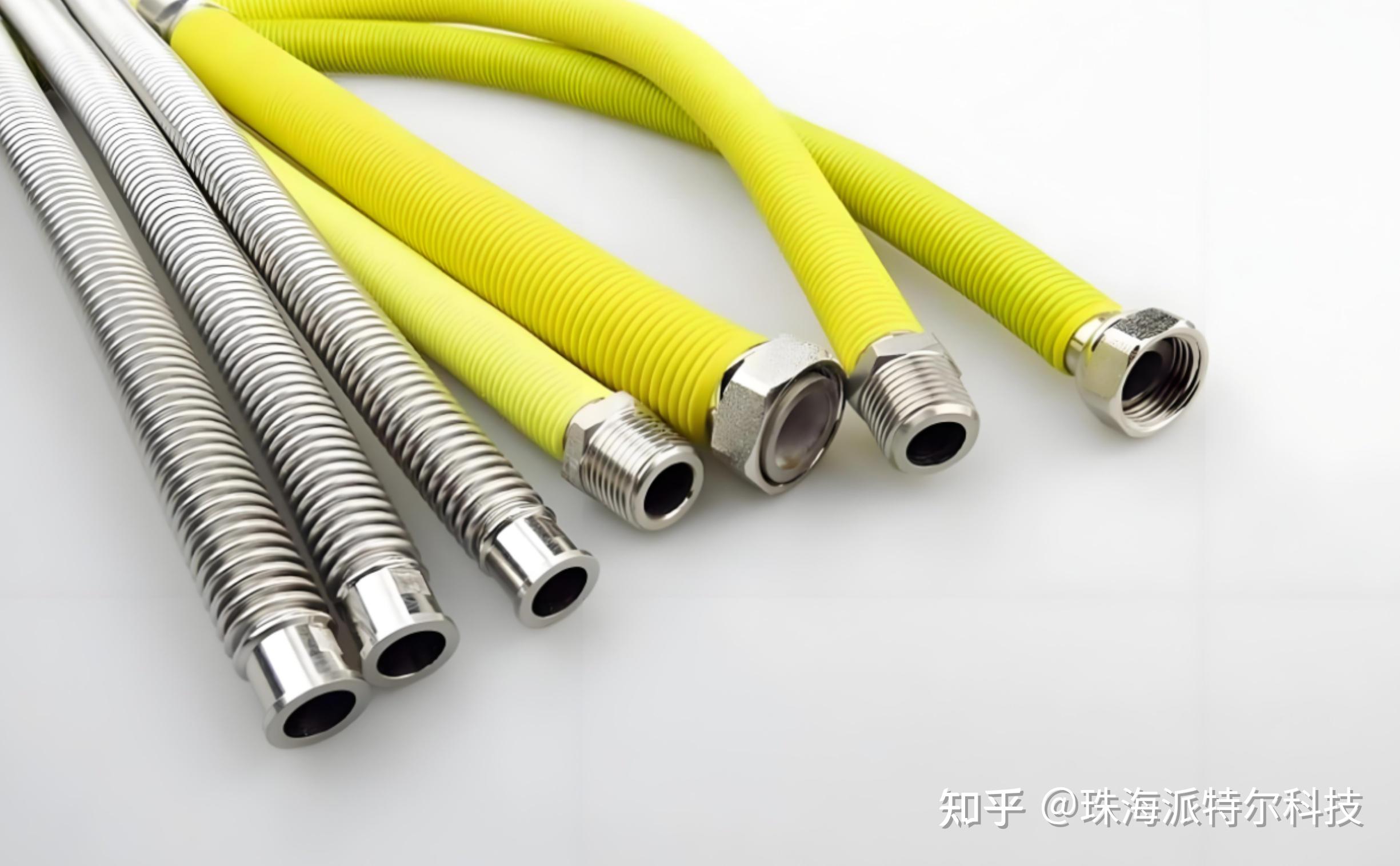 家用燃气钢丝编织胶管选择指南 - 知乎