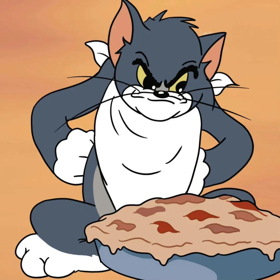 有什么好看的汤姆猫头像分享