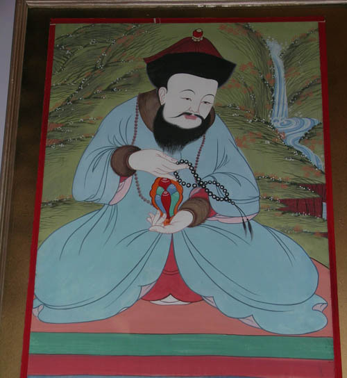 读书笔记为什么俺答汗要千方百计入贡明朝