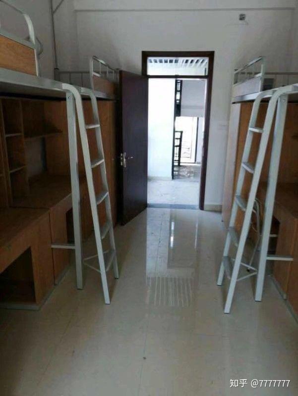 杭州职业技术学院的宿舍条件如何?校区内有哪些生活设施? - 知乎