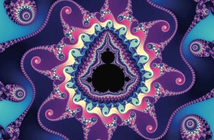 证券交易与混沌理论,自我组织化,分形学 - 知乎