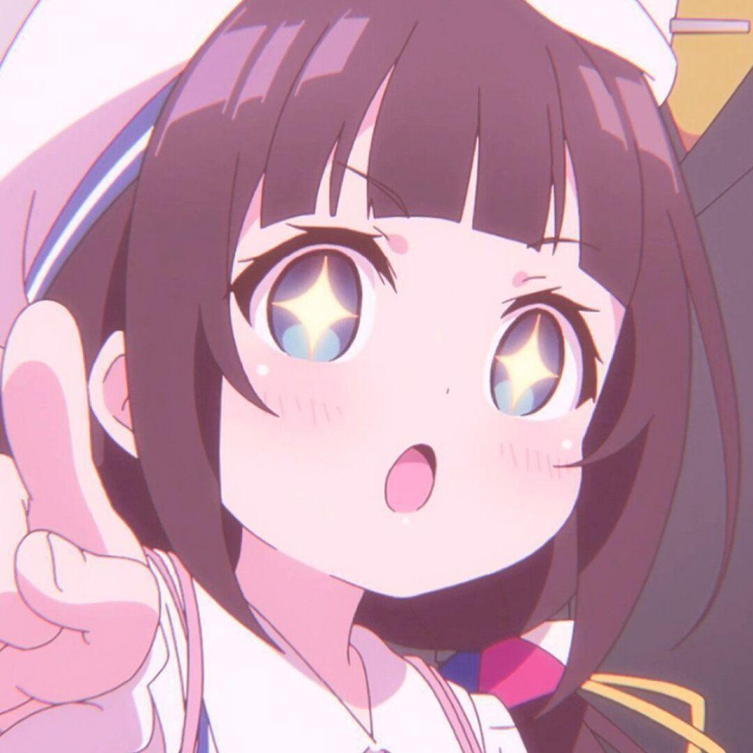 有没有动漫沙雕一点的女生头像? - 知乎