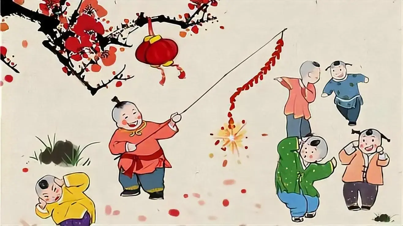 怎样赏析王安石的《元日》？ - 知乎