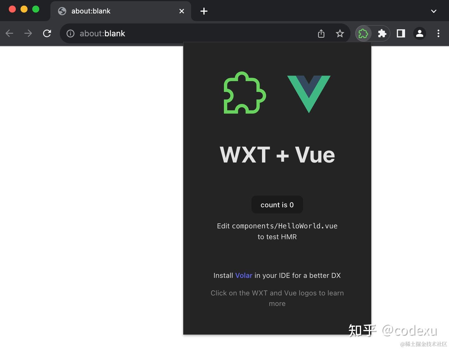下一代浏览器插件开发框架 WXT 入门指南 - 知乎