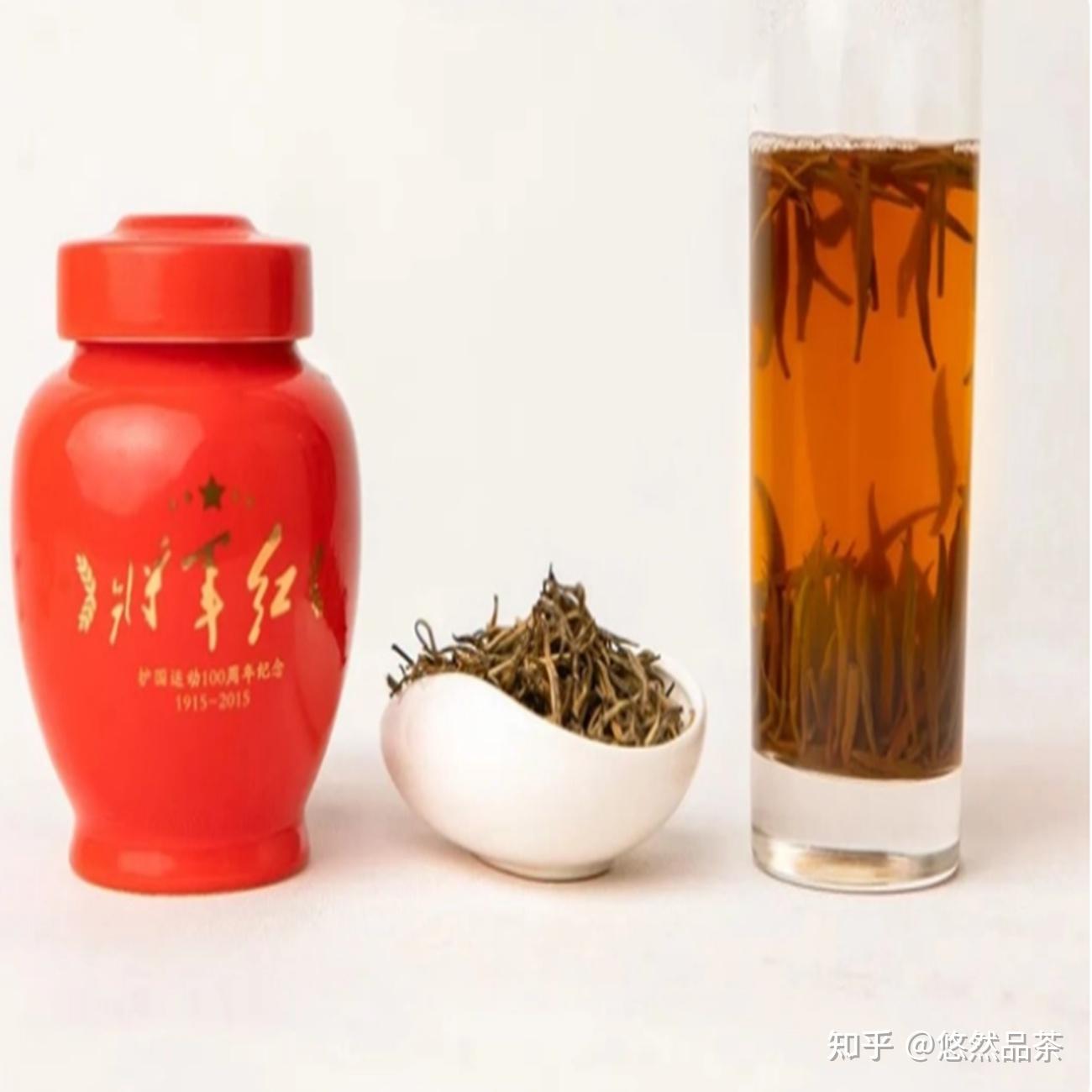 世界三大高山红茶之：中国祁门红茶。|摄影|产品摄影|清莲雅集_原创作品-站酷ZCOOL